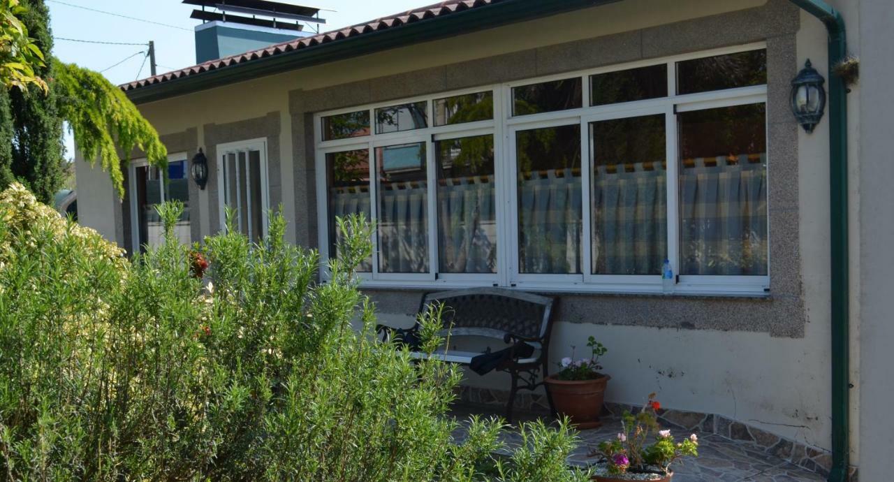 Casa Alonso Ξενοδοχείο Narón Εξωτερικό φωτογραφία