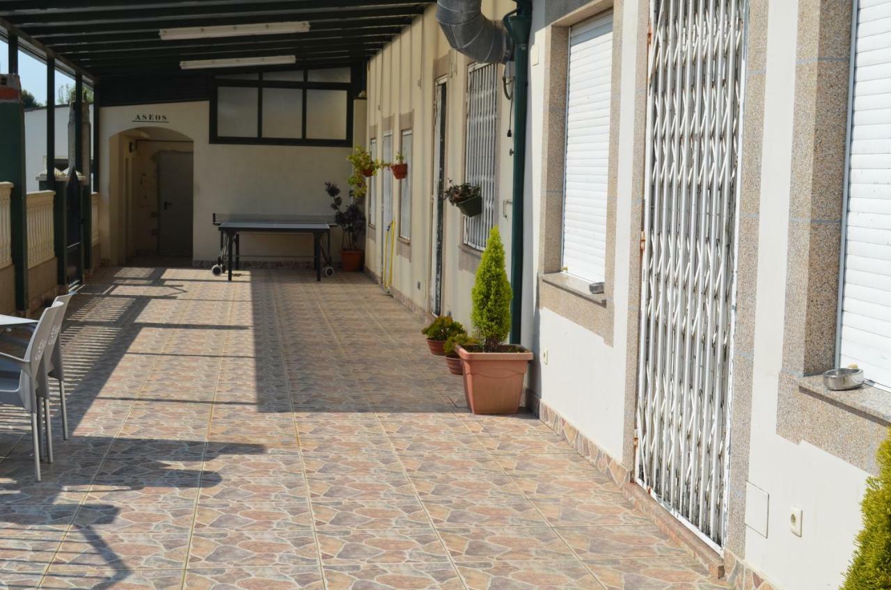 Casa Alonso Ξενοδοχείο Narón Εξωτερικό φωτογραφία