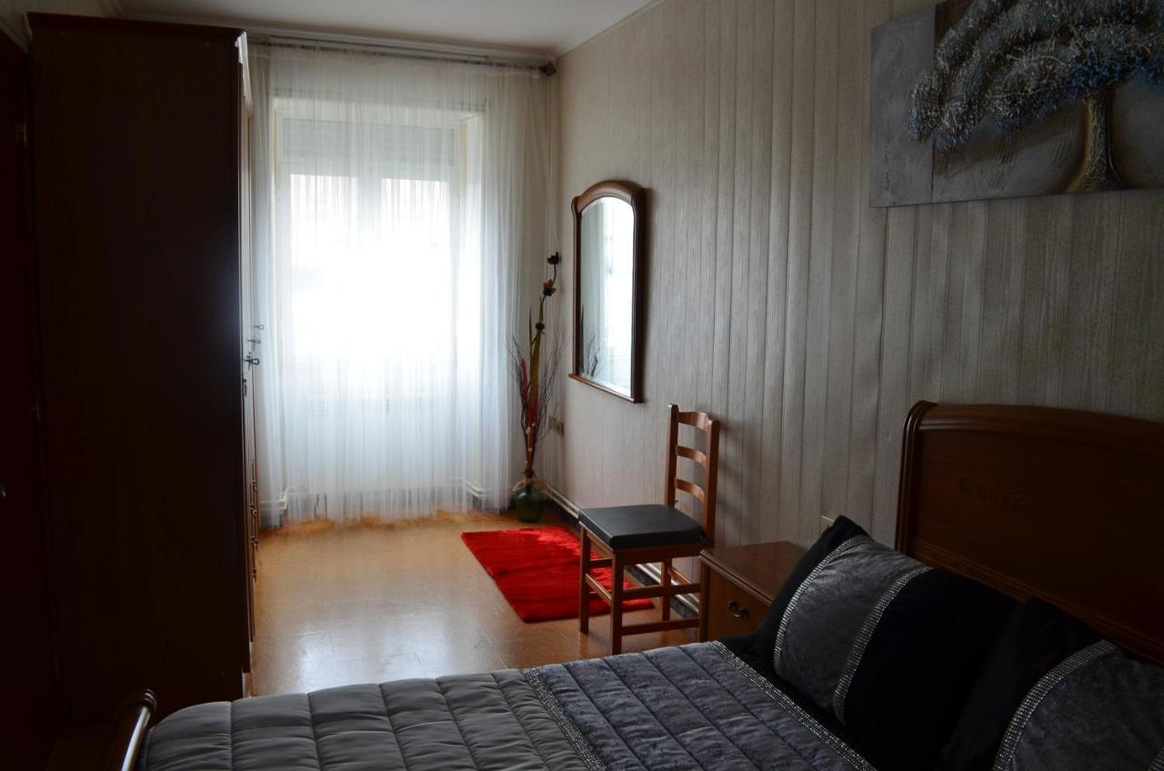 Casa Alonso Ξενοδοχείο Narón Εξωτερικό φωτογραφία
